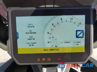 Zdjęcie 7 z 10 samochodu: 2020 KTM 1290 SUPER ADVENTURE R VIN:VBKV59409LM921103 - miniatura