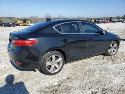 Trzecie zdjęcie samochodu z tyłu: 2014 ACURA ILX 20 VIN:19VDE1F37EE014351 - miniatura