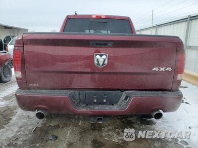 Zdjęcie 6 z 13 samochodu: 2018 RAM 1500 SPORT VIN:1C6RR7MT8JS186510 - miniatura