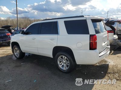 Drugie zdjęcie samochodu z przodu: 2015 CHEVROLET TAHOE K1500 LT VIN:1GNSKBKC5FR291449 - miniatura
