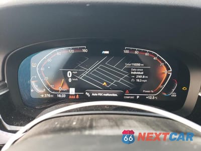 Zdjęcie 9 z 12 samochodu: 2022 BMW 540 I VIN:WBA53BJ06NCJ88856 - miniatura