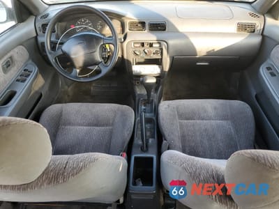 Zdjęcie 8 z 14 samochodu: 1998 NISSAN SENTRA E VIN:1N4AB41D3WC754885 - miniatura