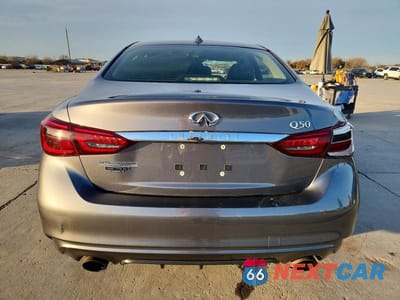 Zdjęcie 6 z 12 samochodu: 2020 INFINITI Q50 3.0T LUXE VIN:JN1EV7AP3LM207252 - miniatura