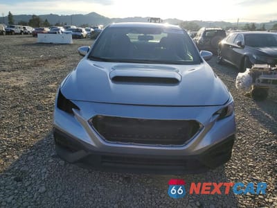 Piąte zdjęcie samochodu w środku: 2024 SUBARU WRX VIN:JF1VBAB66R9800534 - miniatura