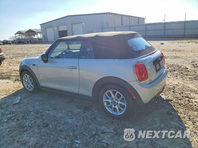 Drugie zdjęcie samochodu z przodu: 2017 MINI COOPER VIN:WMWWG5C32H3C20372 - miniatura