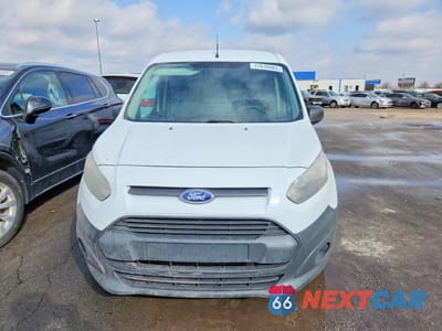 Piąte zdjęcie samochodu w środku: 2014 FORD TRANSIT CONNECT XL VIN:NM0LS7E78E1167761 - miniatura