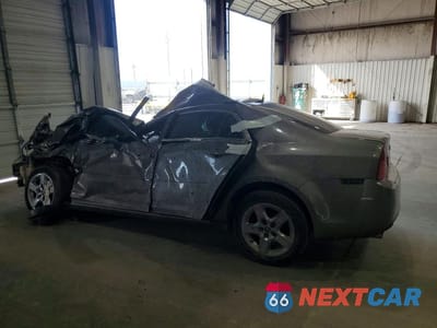 Drugie zdjęcie samochodu z przodu: 2010 CHEVROLET MALIBU 1LT VIN:1G1ZC5EB5AF136685 - miniatura