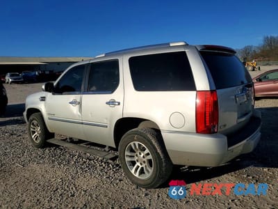 Drugie zdjęcie samochodu z przodu: 2011 CADILLAC ESCALADE PREMIUM VIN:1GYS4CEF9BR389225 - miniatura