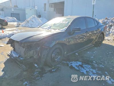 2025 TOYOTA CAMRY XSE 4T1DAACKXSU037324 - główne zdjęcie licytacji z USA - miniatura