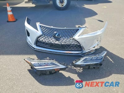 Zdjęcie 13 z 14 samochodu: 2020 LEXUS RX VIN:2T2JZMAA2LC154109 - miniatura