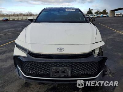 Piąte zdjęcie samochodu w środku: 2023 TOYOTA CROWN XLE VIN:JTDAAAAF4P3015698 - miniatura