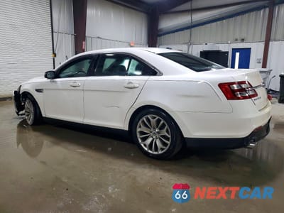 Drugie zdjęcie samochodu z przodu: 2014 FORD TAURUS LIMITED VIN:1FAHP2F86EG183531 - miniatura