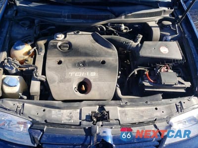 Zdjęcie 11 z 12 samochodu: 2002 VOLKSWAGEN JETTA GL TDI VIN:3VWRP69M32M036953 - miniatura