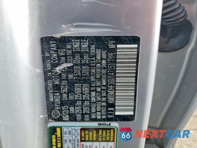 Zdjęcie 13 z 13 samochodu: 2016 HYUNDAI SANTA FE SE VIN:KM8SMDHF3GU147151 - miniatura