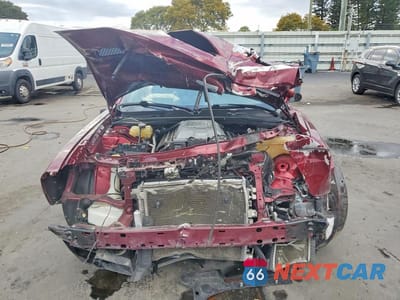 Piąte zdjęcie samochodu w środku: 2018 DODGE CHALLENGER SRT HELLCAT VIN:2C3CDZC99JH149704 - miniatura