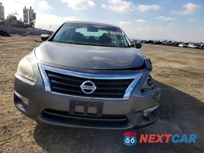 Piąte zdjęcie samochodu w środku: 2014 NISSAN ALTIMA 2.5 VIN:1N4AL3AP6EC323215 - miniatura