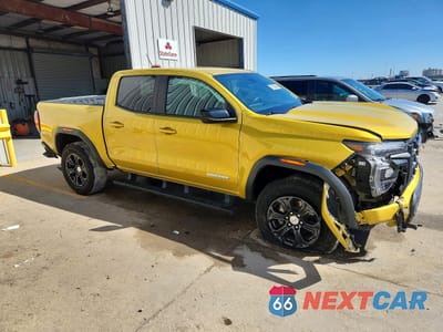 Czwarte zdjęcie samochodu z boku: 2024 GMC CANYON ELEVATION VIN:1GTP5BEK7R1116972 - miniatura