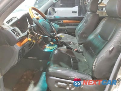 Zdjęcie 7 z 13 samochodu: 2005 LEXUS GX 470 BASE VIN:JTJBT20X750070415 - miniatura