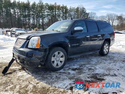 2011 GMC YUKON XL K1500 SLT 1GKS2KE32BR299222 - główne zdjęcie licytacji z USA - miniatura