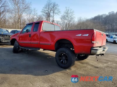 Drugie zdjęcie samochodu z przodu: 1999 FORD F250 SUPER DUTY VIN:1FTNX21L3XEA82874 - miniatura