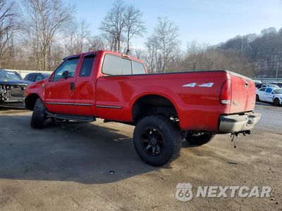 Drugie zdjęcie samochodu z przodu: 1999 FORD F250 SUPER DUTY VIN:1FTNX21L3XEA82874 - miniatura
