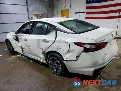 Drugie zdjęcie samochodu z przodu: 2020 NISSAN ALTIMA VIN:1N4BL4BV8LC270442 - miniatura