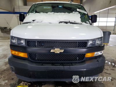 Piąte zdjęcie samochodu w środku: 2023 CHEVROLET EXPRES VIN:1GCWGAFP7P1252185 - miniatura