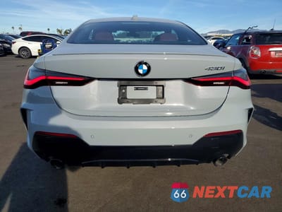 Zdjęcie 6 z 13 samochodu: 2025 BMW 430I VIN:WBA43DA0XSCU72283 - miniatura
