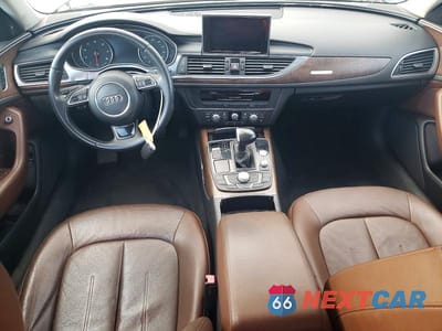 Zdjęcie 8 z 11 samochodu: 2014 AUDI A6 PREMIUM PLUS VIN:WAUGFAFC4EN079930 - miniatura