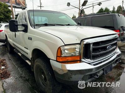 2000 FORD F250 SUPER DUTY 3FTNX21F5YMA62552 - główne zdjęcie licytacji z USA - miniatura