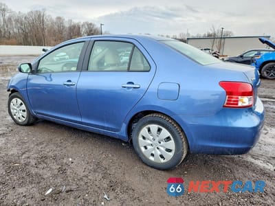 Drugie zdjęcie samochodu z przodu: 2009 TOYOTA YARIS VIN:JTDBT903891324688 - miniatura
