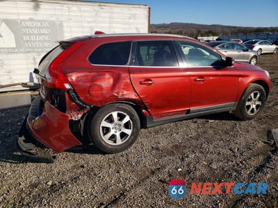 Trzecie zdjęcie samochodu z tyłu: 2011 VOLVO XC60 3.2 VIN:YV4952DL7B2174967 - miniatura