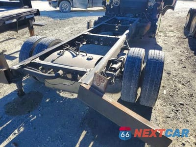 Zdjęcie 10 z 13 samochodu: 2023 ISUZU NRR TRUCK CAB AND CHASSIS VIN:JALE5W163P7302332 - miniatura