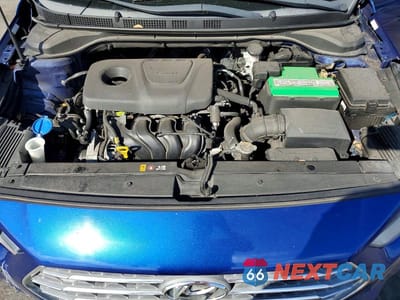 Zdjęcie 11 z 11 samochodu: 2019 HYUNDAI ACCENT SE VIN:3KPC24A35KE075214 - miniatura