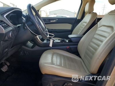 Zdjęcie 7 z 14 samochodu: 2017 FORD EDGE SEL VIN:2FMPK4J87HBC42634 - miniatura