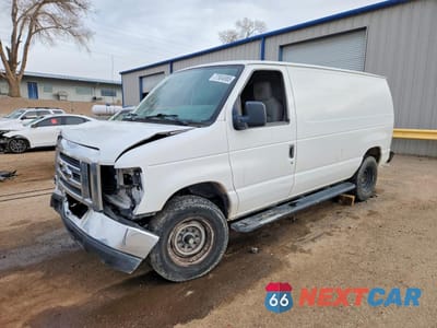 2009 FORD ECONOLINE E250 VAN 1FTNE24W19DA48503 - główne zdjęcie licytacji z USA - miniatura