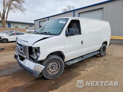 2009 FORD ECONOLINE E250 VAN 1FTNE24W19DA48503 - główne zdjęcie licytacji z USA - miniatura