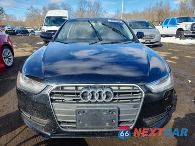 Piąte zdjęcie samochodu w środku: 2013 AUDI A4 PREMIUM PLUS VIN:WAUFFAFL2DA144419 - miniatura