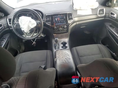 Zdjęcie 8 z 12 samochodu: 2021 JEEP GRAND CHEROKEE LAREDO VIN:1C4RJEAG1MC749052 - miniatura