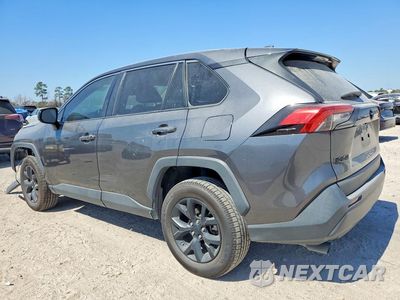 Drugie zdjęcie samochodu z przodu: 2022 TOYOTA RAV4 LE VIN:2T3H1RFV9NC183622 - miniatura