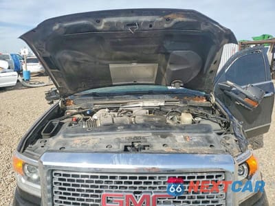 Zdjęcie 11 z 11 samochodu: 2017 GMC SIERRA K2500 DENALI VIN:1GT12UEY0HF190492 - miniatura