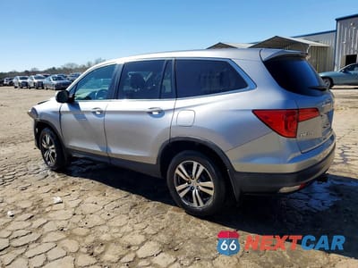 Drugie zdjęcie samochodu z przodu: 2018 HONDA PILOT EXL VIN:5FNYF5H50JB020671 - miniatura