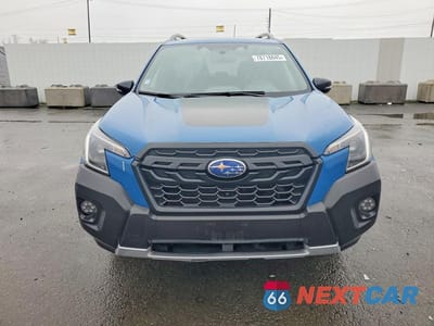Piąte zdjęcie samochodu w środku: 2025 SUBARU FORESTER WILDERNESS VIN:JF2SKAJC3SH406197 - miniatura