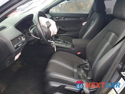 Zdjęcie 7 z 12 samochodu: 2025 HONDA CIVIC SPORT VIN:2HGFE2F5XSH565687 - miniatura