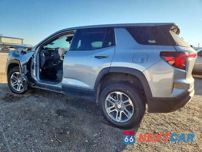 Drugie zdjęcie samochodu z przodu: 2026 GMC TERRAIN ELEVATION VIN:3GKALMEG3TL121254 - miniatura