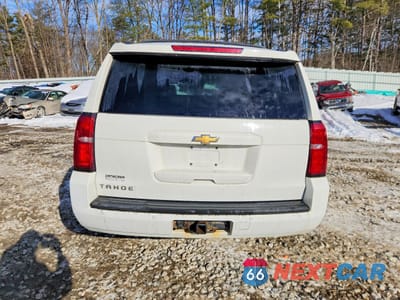 Zdjęcie 6 z 14 samochodu: 2016 CHEVROLET TAHOE K1500 LT VIN:1GNSKBKC5GR333118 - miniatura