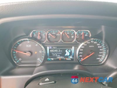 Zdjęcie 9 z 11 samochodu: 2017 GMC SIERRA K1500 SLE VIN:1GTV2MEC6HZ154925 - miniatura