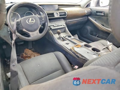 Zdjęcie 8 z 12 samochodu: 2015 LEXUS IS VIN:JTHBF1D21F5057309 - miniatura