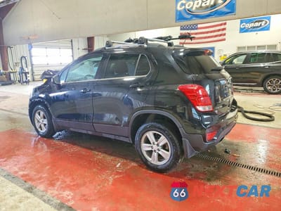 Drugie zdjęcie samochodu z przodu: 2020 CHEVROLET TRAX 1LT VIN:3GNCJPSB0LL212333 - miniatura