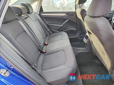 Zdjęcie 10 z 12 samochodu: 2017 VOLKSWAGEN PASSAT S VIN:1VWAT7A34HC074722 - miniatura